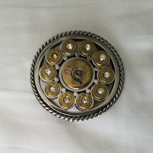 Belt buckle